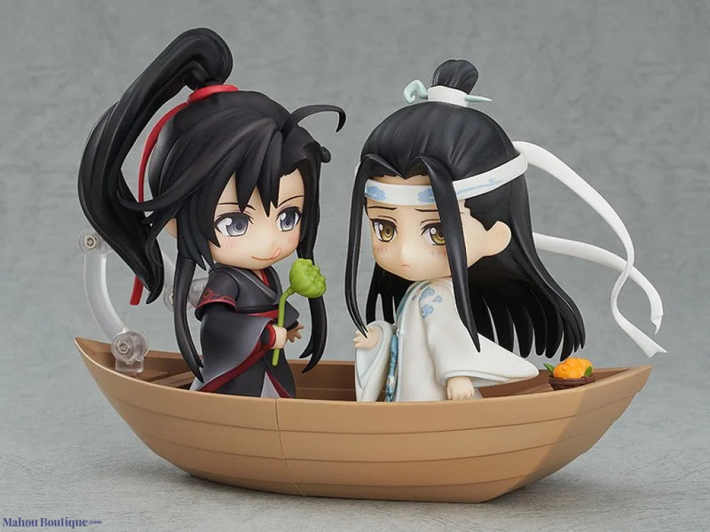 Wei Wuxian Nendoroid offers (new)