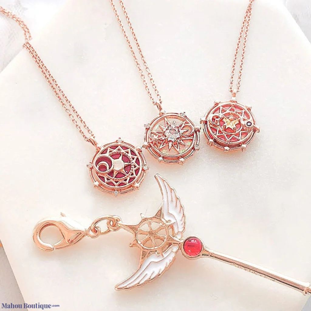 Interlocking Heart Necklace Silver 925 Sterling Silver Double