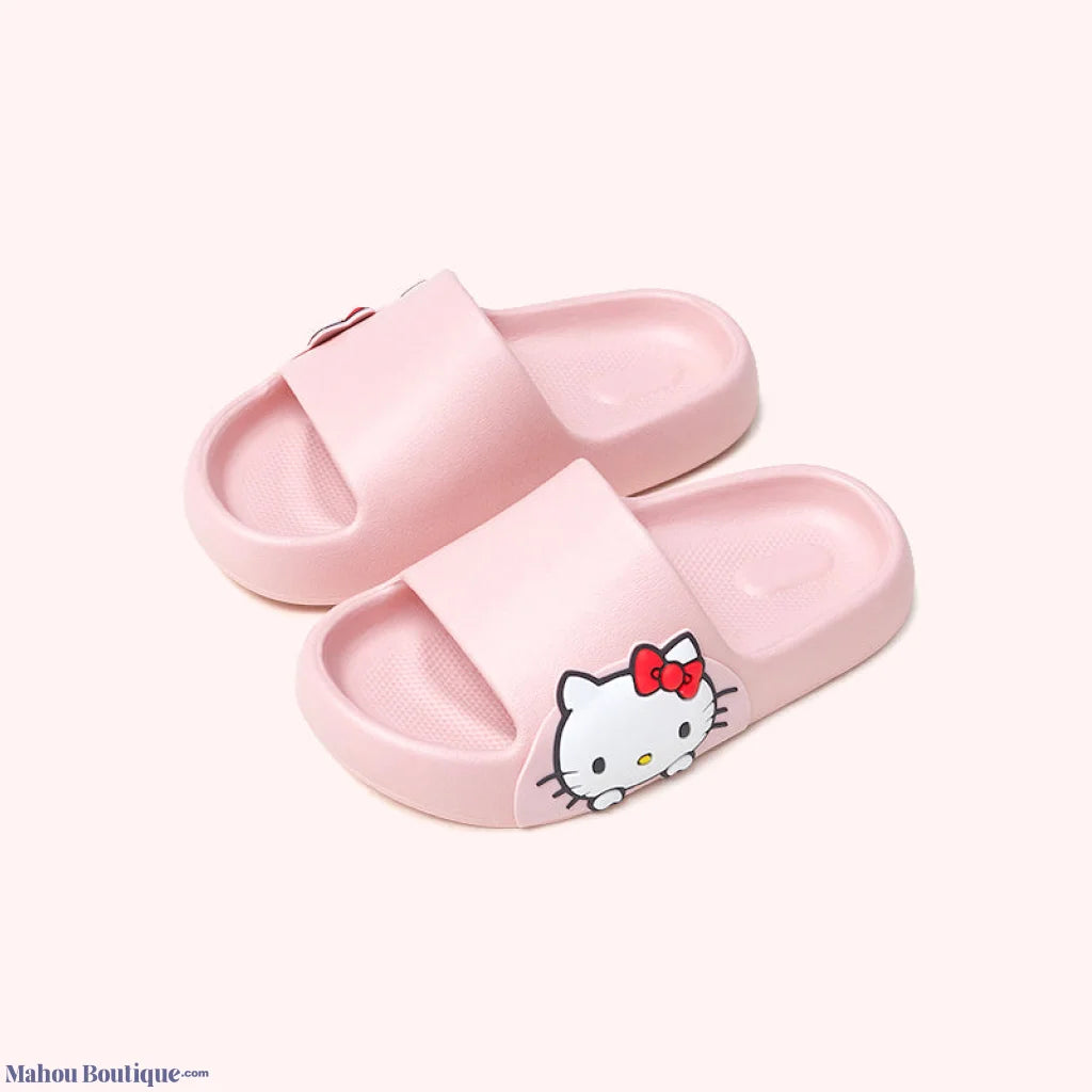 Sanrio slippers top