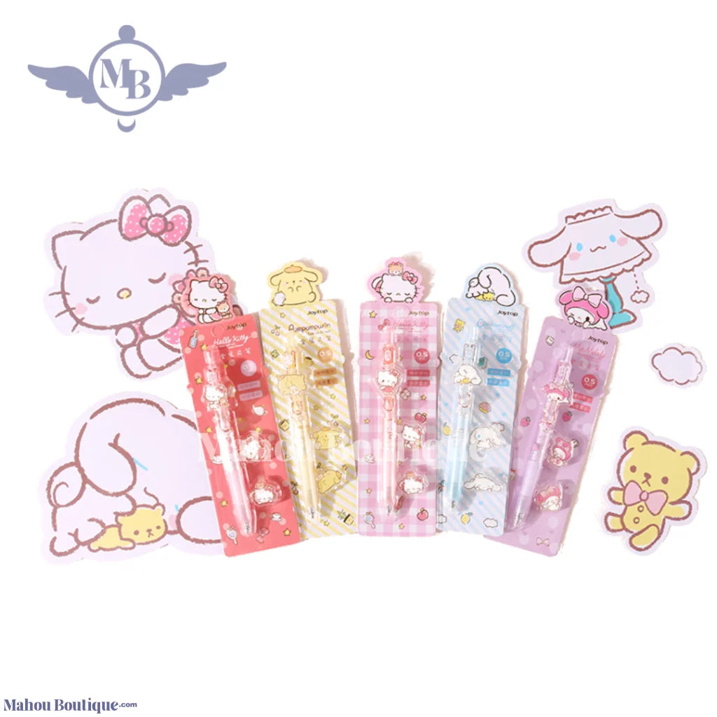 1St Order Gift: Sanrio Hello Kitty & Friends Ball Pen (Random)