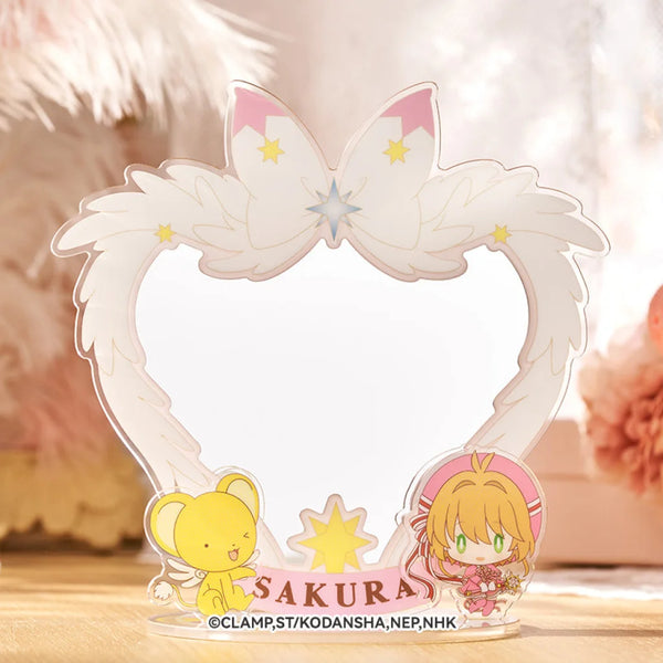 Good Smile X Card Captor Sakura Assembled Desktop Standing Mirror