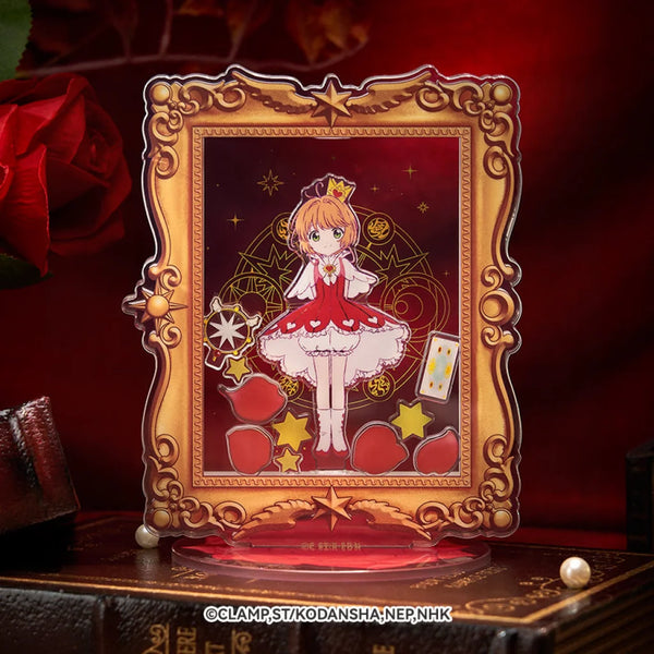 Good Smile X Card Captor Sakura Diy Assembled Photo Frame Set Up