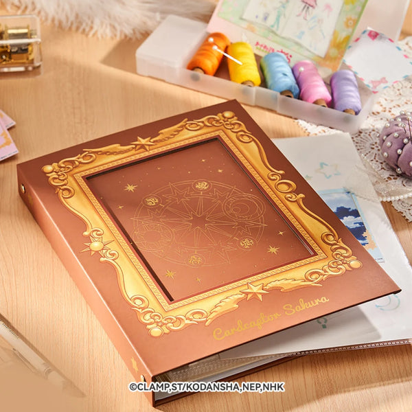 Good Smile X Card Captor Sakura Diy Photo Frame Album Set Handbook