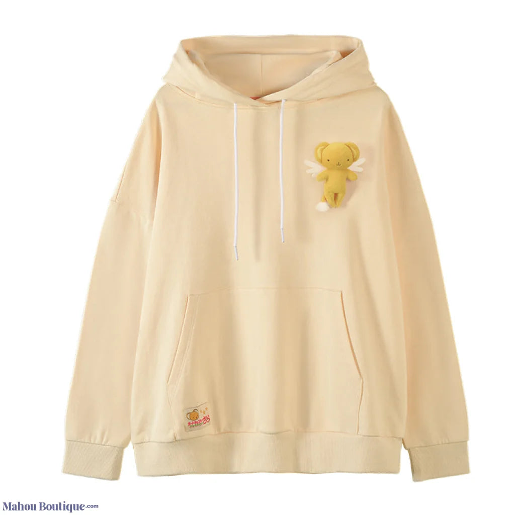 Card Captor Sakura Doll Printed Sweater