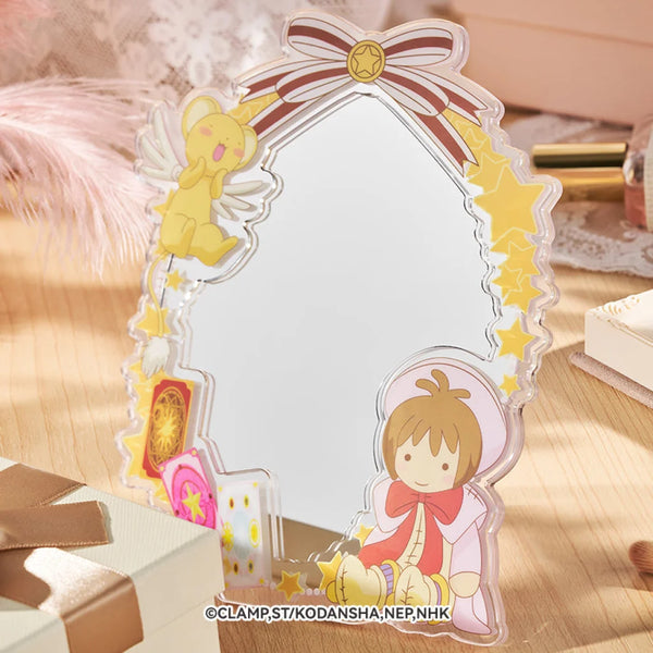 Good Smile X Card Captor Sakura Folding Desktop Mirror