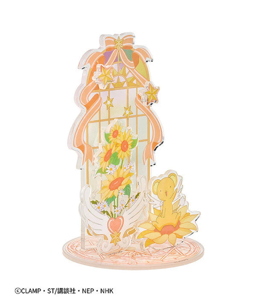 Good Smile X Card Captor Sakura - Keroberos Diy Assembly Jewelry Rack