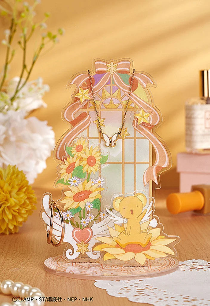 Good Smile X Card Captor Sakura - Keroberos Diy Assembly Jewelry Rack