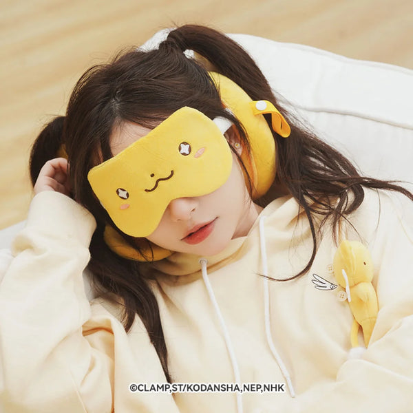 Good Smile X Card Captor Sakura Keroberos Eye Mask Pillow