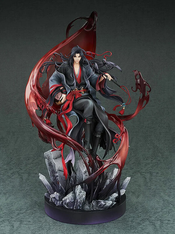 Good Smile X Heaven Officials Blessing - 1/8 Wei Wuxian Yiling Patriarch Ver. Figure Standee