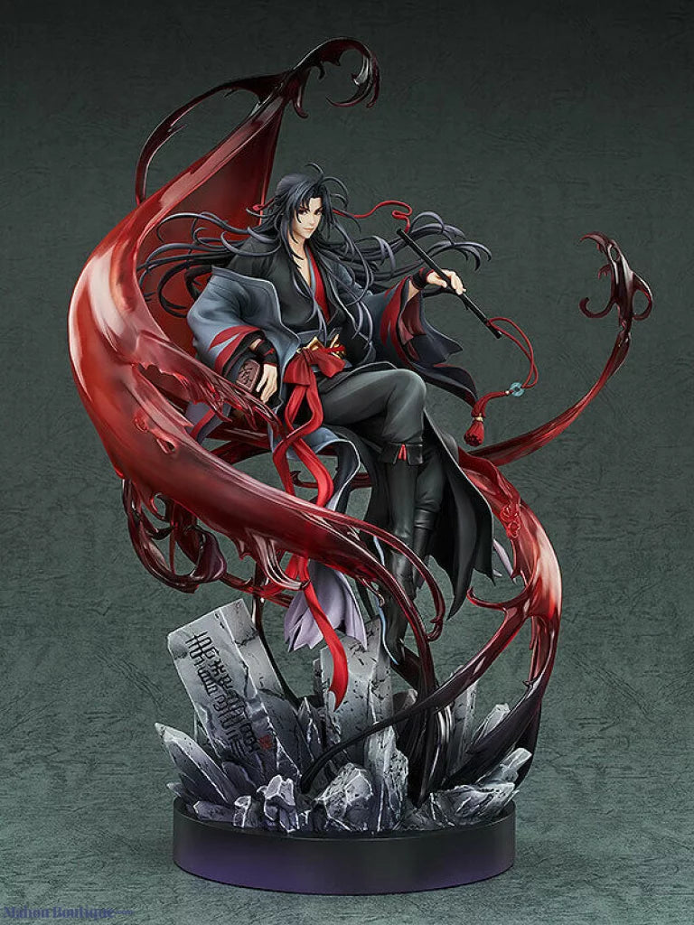 Good Smile x Heaven Official's Blessing - 1/8 Wei Wuxian Yiling Patriarch  Ver. Figure