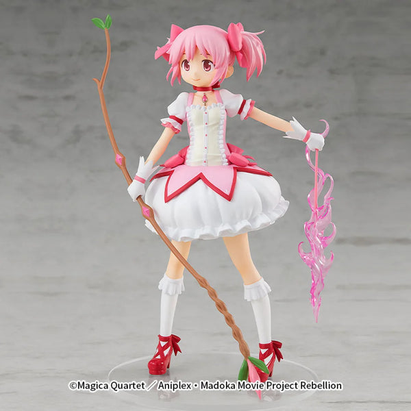 Pup Maoka Shikame Magical Girl Madoka Figure Model Play Anime Peripheral