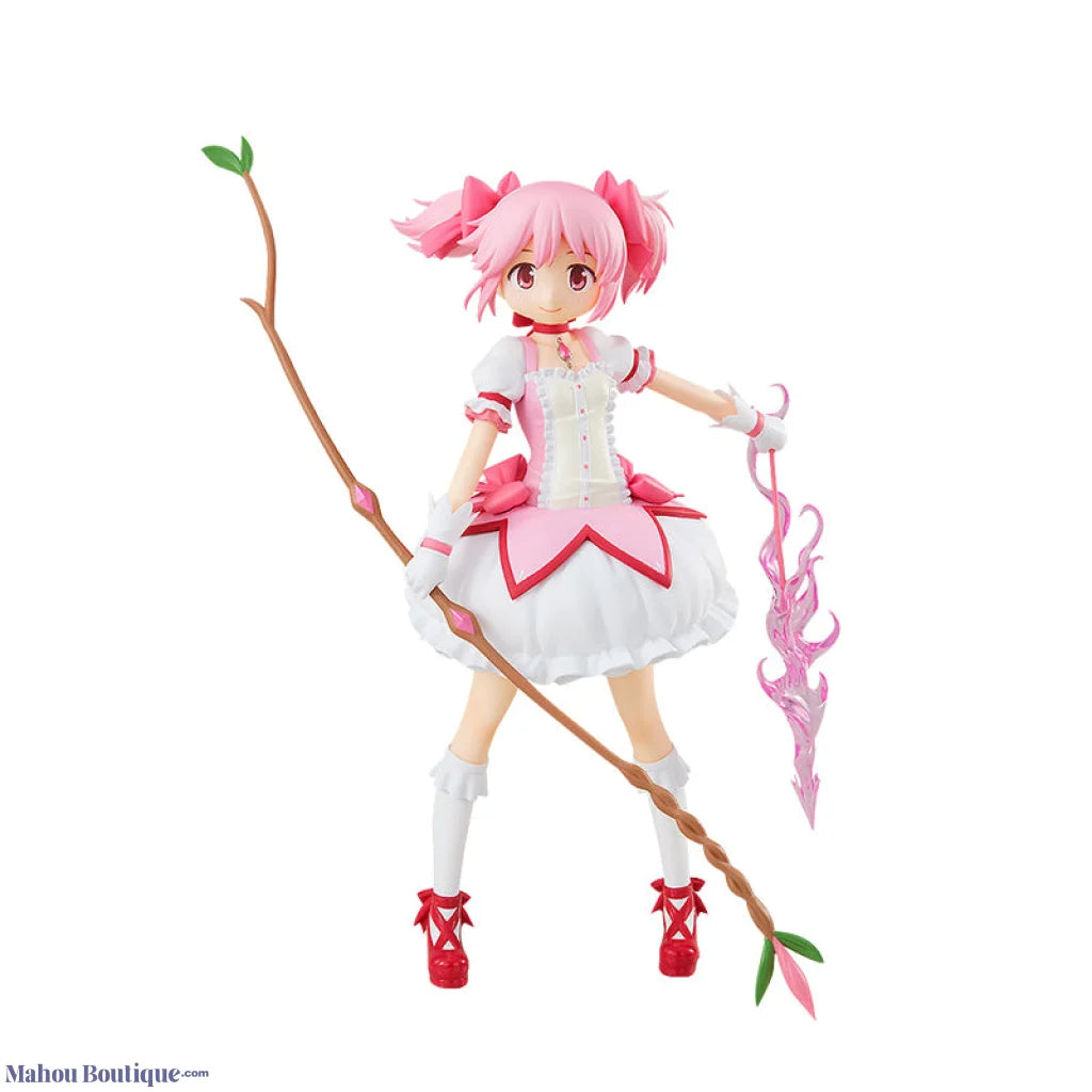 Mahou Shoujo Madoka☆Magica - Kaname Madoka - Kyuubey - 1/8 (Good Smile -  Solaris Japan