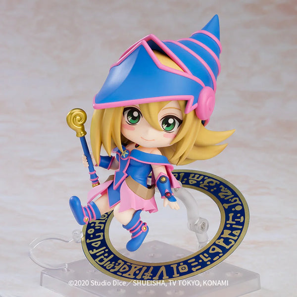 Yu-Gi-Oh! Dark Magician Girl Figure