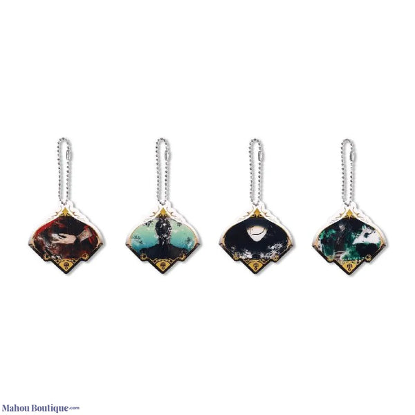 Heavens Official Blessing X Bemoe - Four Scenes And Pests Series Acrylic Pendants