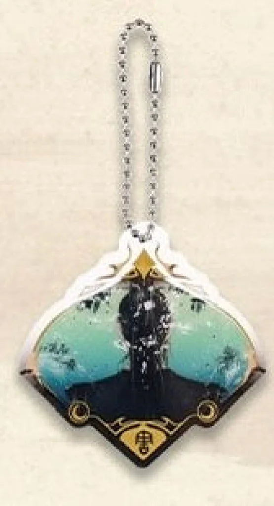 Heavens Official Blessing X Bemoe - Four Scenes And Pests Series Acrylic Pendants Boat Sinking In