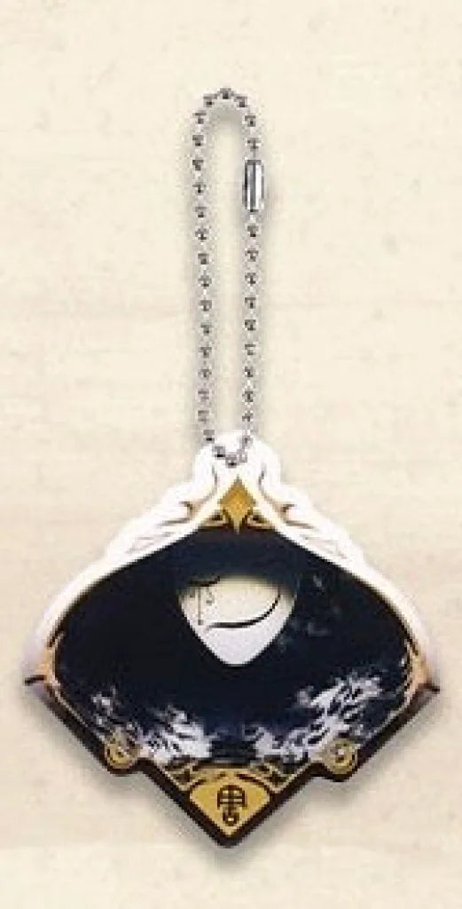 Heavens Official Blessing X Bemoe - Four Scenes And Pests Series Acrylic Pendants Calamity In White