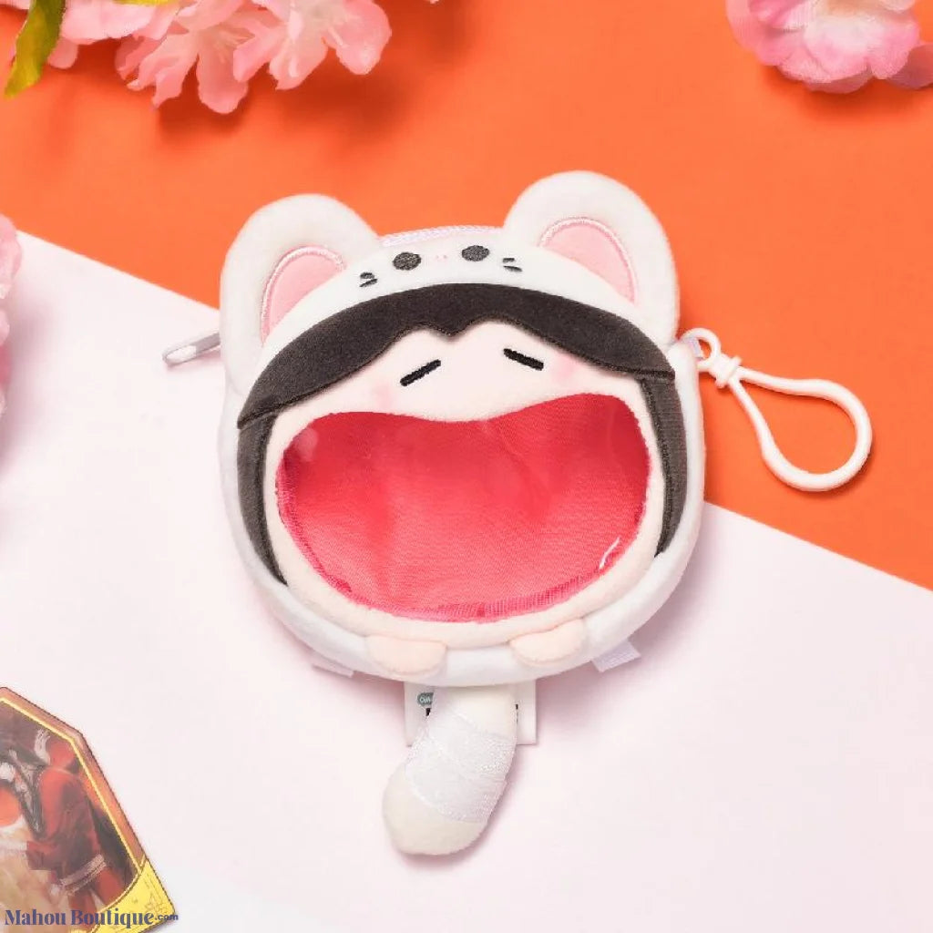 Heavens Official Blessing X Bemoe - Super Happy Pain Bag Uwa Series 4 Ways Fancy Fox Multifunctional