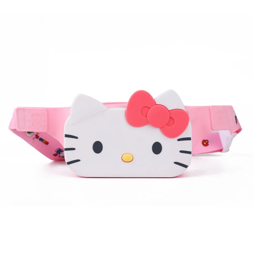 Hello Kitty Sanrio Fanny Pack Q UNCLE x SANRIO Mahou Boutique