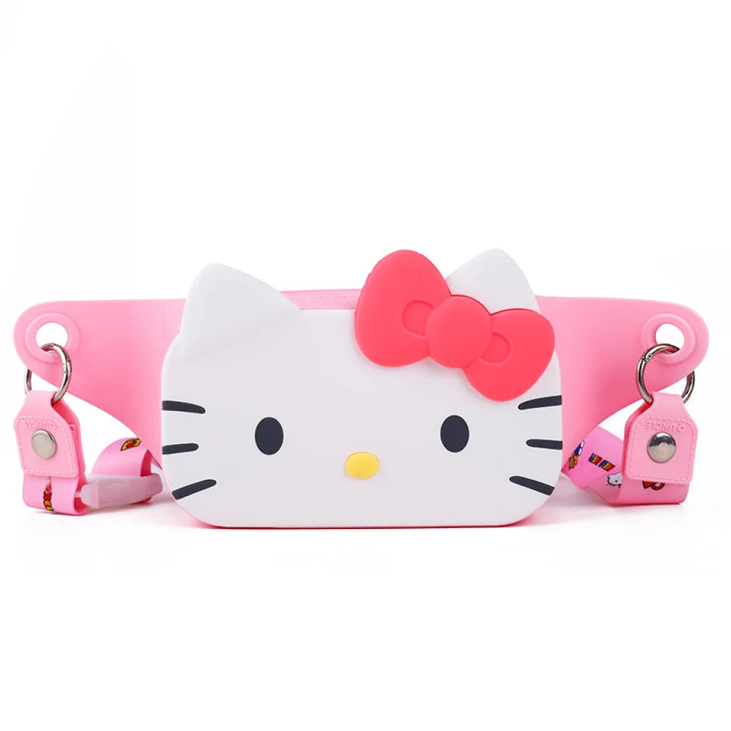 Hello Kitty Sanrio Friends Fanny Pack Q UNCLE x SANRIO