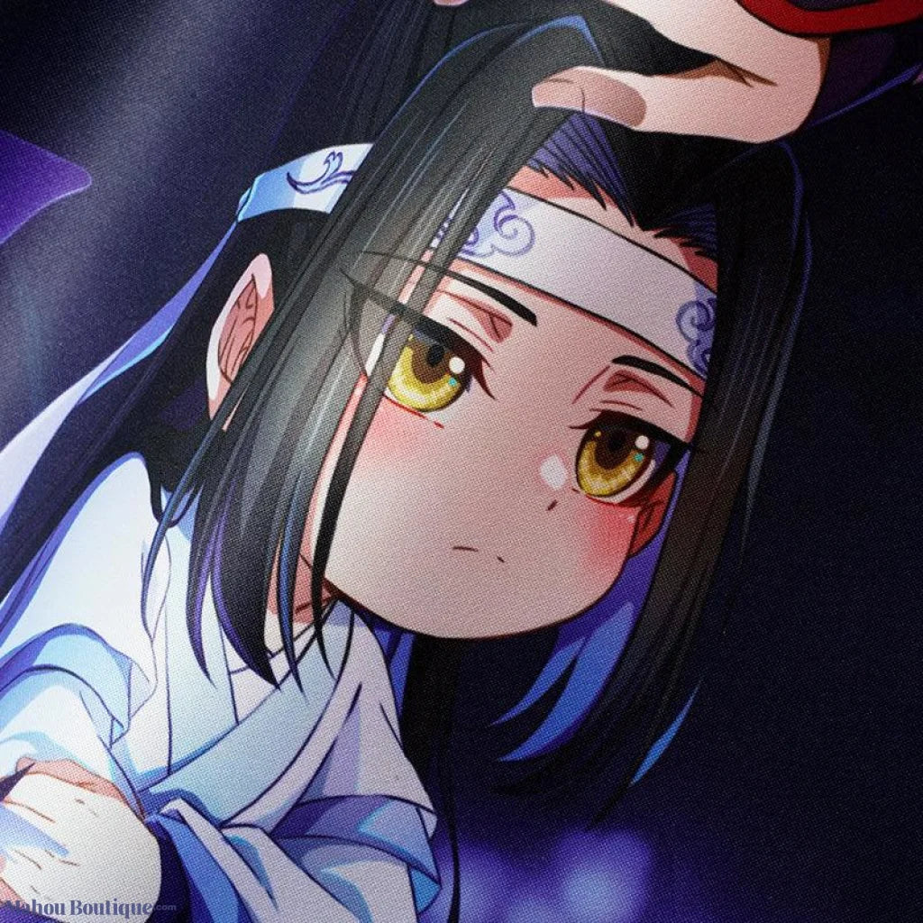 MDZS Chibi, The Founder of Diabolism Q, Mo Dao Zu Shi Q