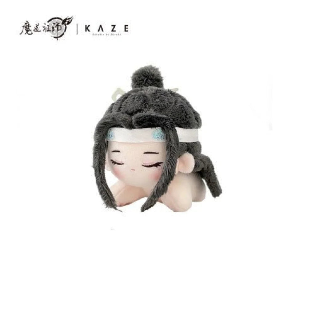 Kaze X Mo Dao Zu Shi - Wei Wuxian & Lan Wangji Nai Hu 10Cm Plush Doll F (Doll Only)