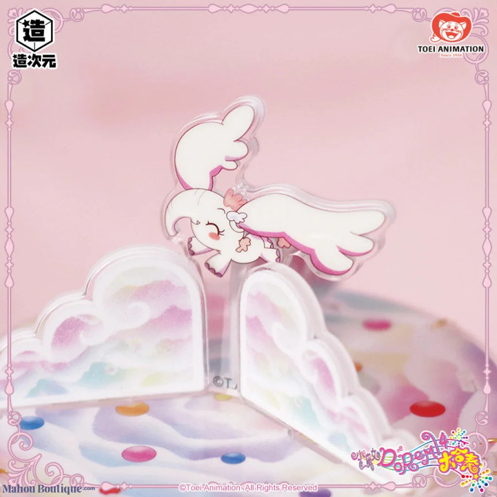 Magical Doremi - Ojamajo Doremi Girls Dreams Acrylic Scene Standee Collectibles