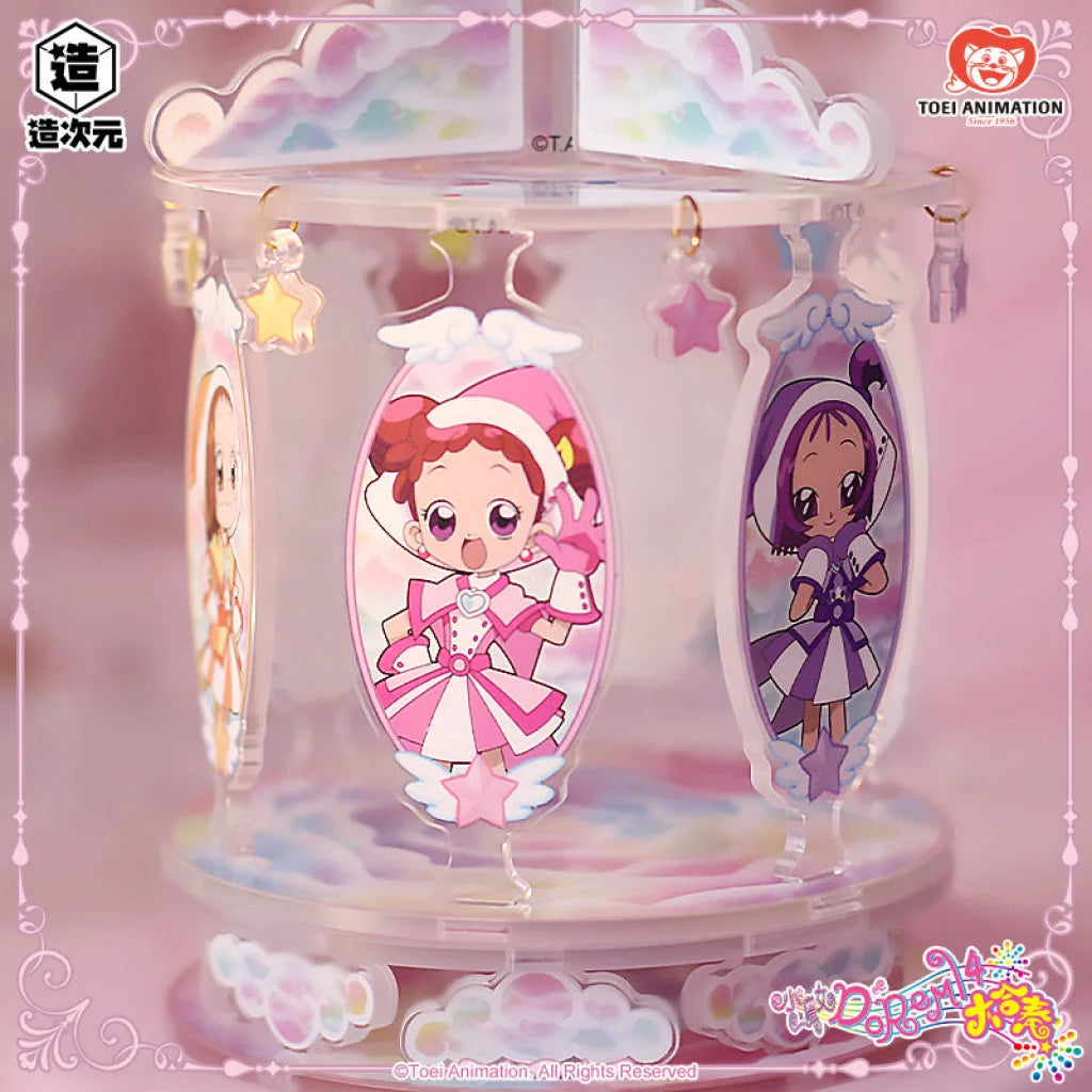 Magical Doremi - Ojamajo Doremi Girls Dreams Acrylic Scene Standee Collectibles