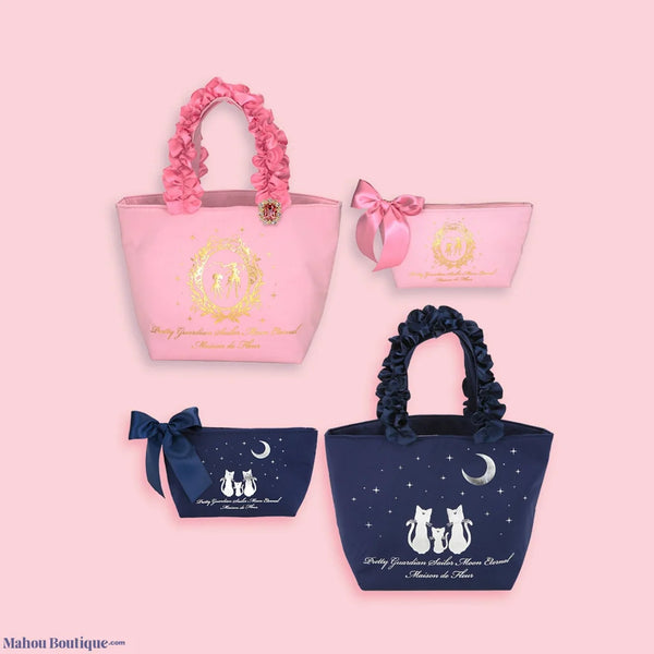 Mahou Boutique MDF x SAILOR MOON - Magical Bags & pouches - Magical Girl gift