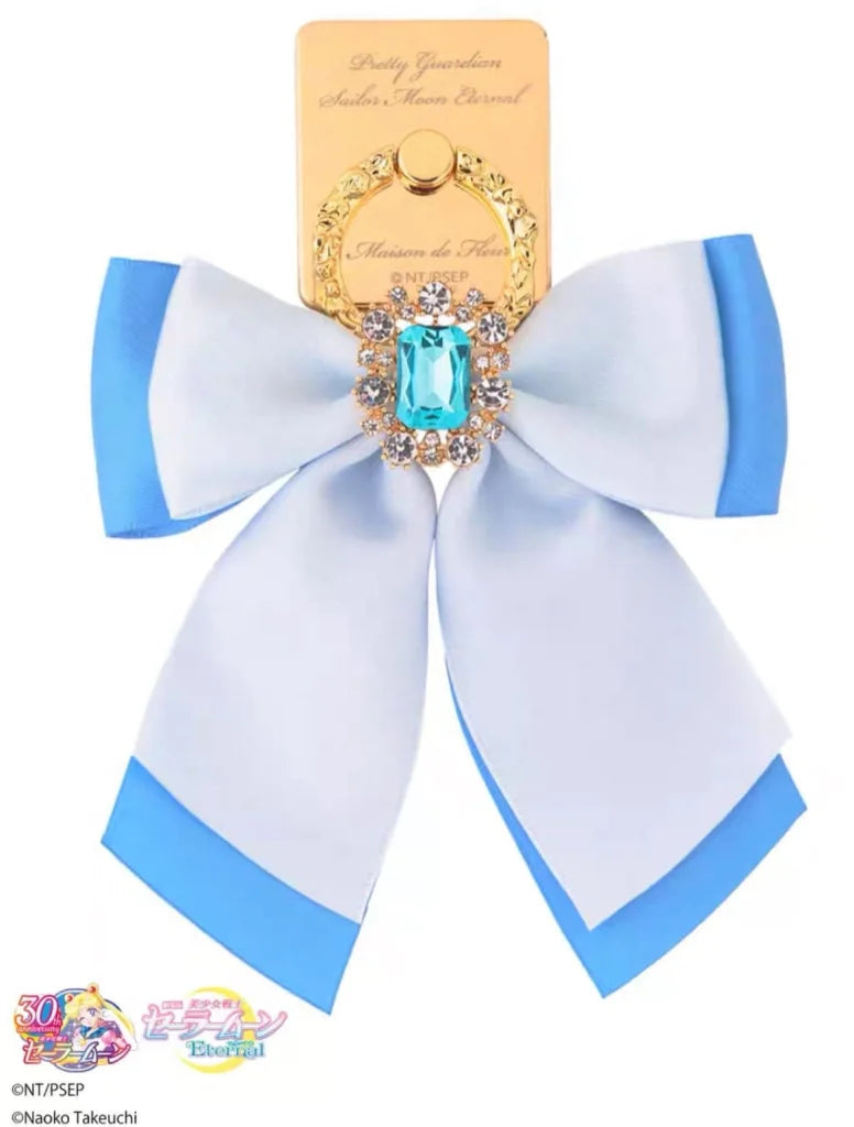 Mahou Boutique MDF x Sailor Moon Ribbon Phone Accessory - Maison De Fleur 1st Season Sailor Moon Mercury Mars Jupiter Venus Collection