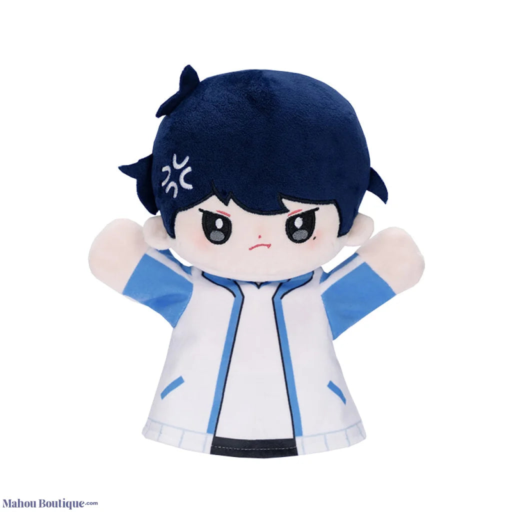 Minidoll X Fake Slackers - Chaoyus Official Disguise Of Academic Scum Authentic Peripheral Cotton