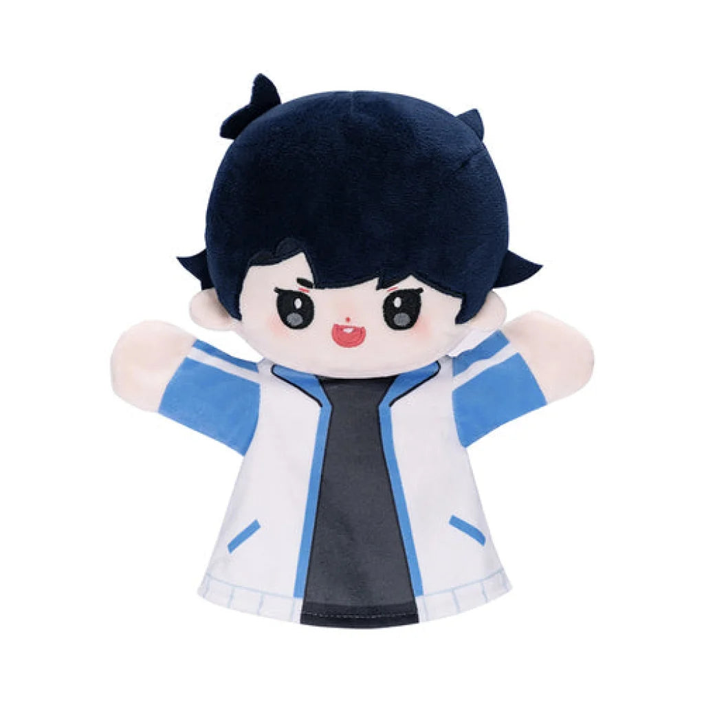 Minidoll X Fake Slackers - Chaoyus Official Disguise Of Academic Scum Authentic Peripheral Cotton