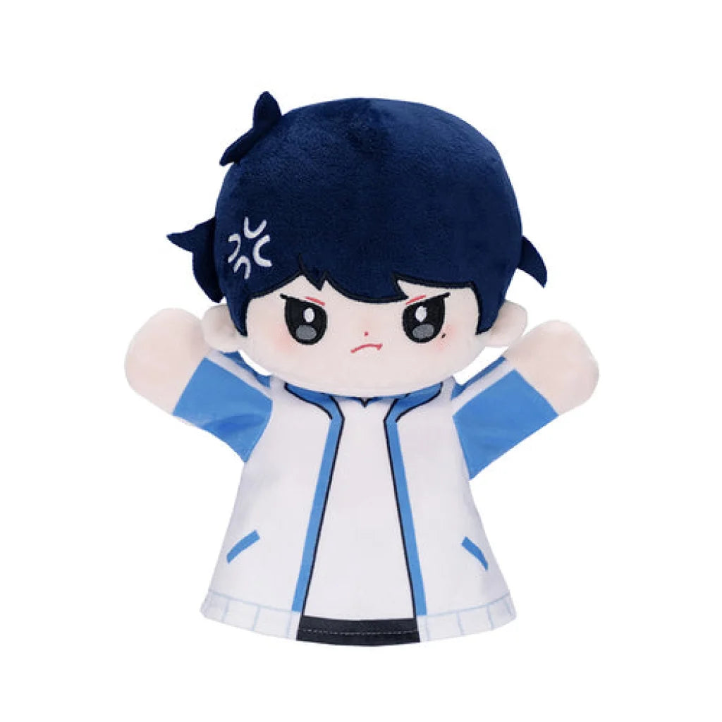 Minidoll X Fake Slackers - Chaoyus Official Disguise Of Academic Scum Authentic Peripheral Cotton