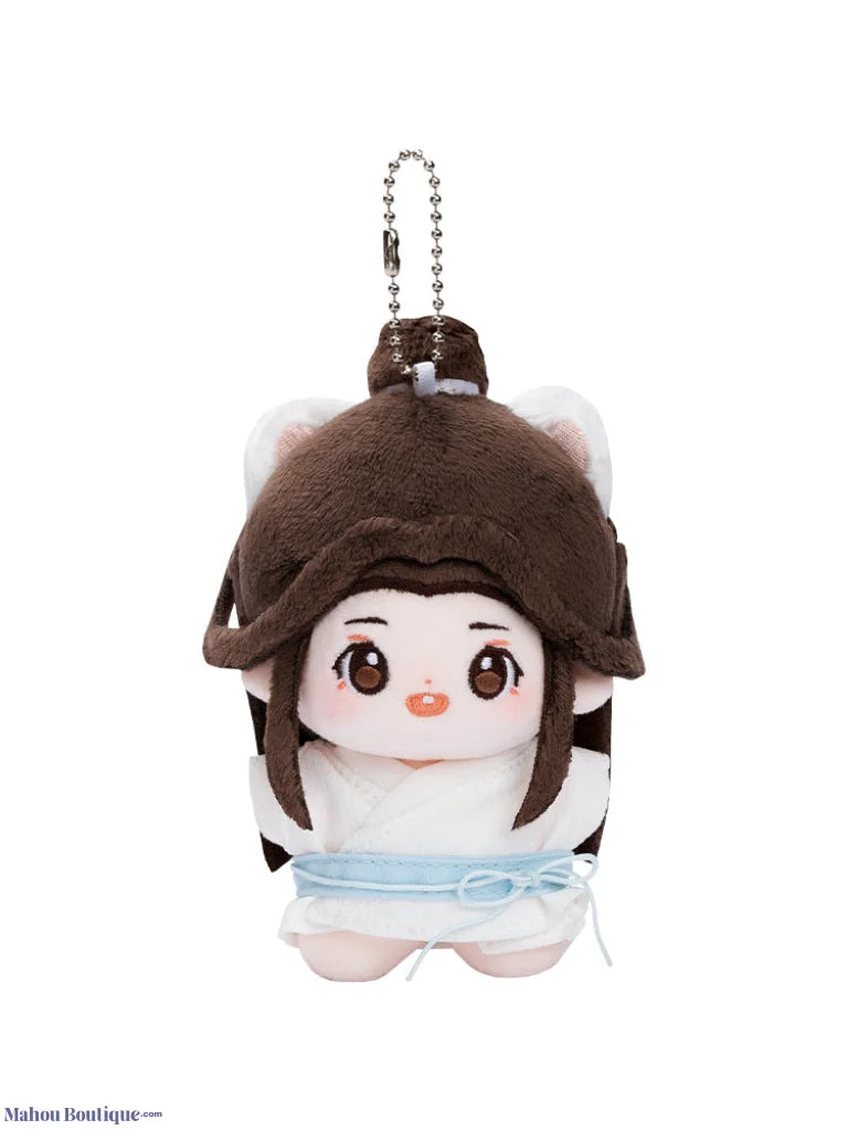 Minidoll X Heaven Officials Blessing - Animation Around Xie Lian Sea Star Plush Pendant 10Cm Cotton