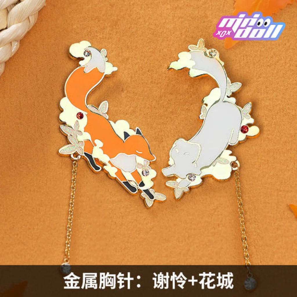 Minidoll X Heaven Officials Blessing - Miniroll Spot Official Genuine Tianguan Surrounding And