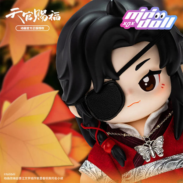 Minidoll X Heaven Officials Blessing - Genuine Official Animation Surrounding Flower City Jotos Doll