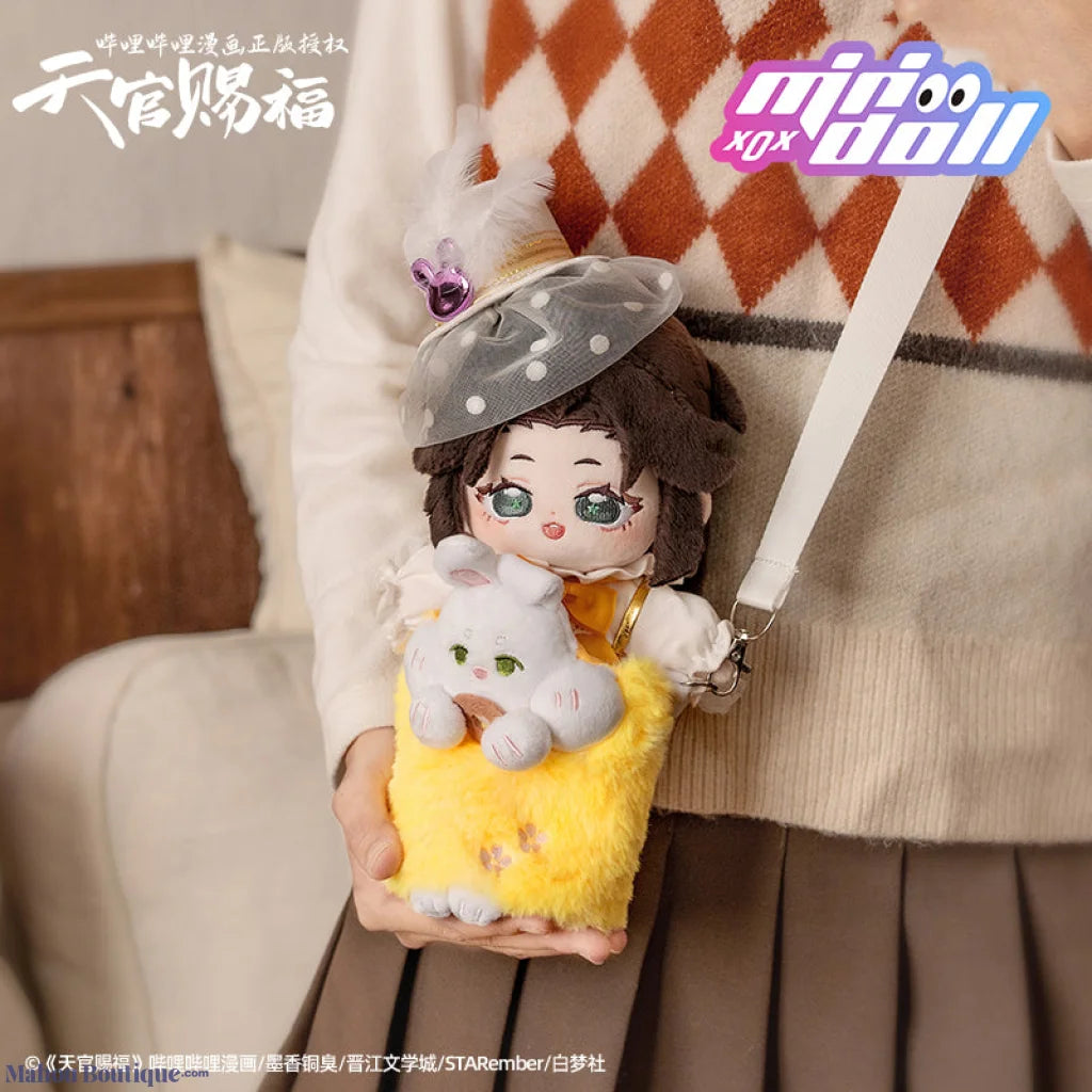 Minidoll X Heaven Officials Blessing - Miniroll Genuine Heavenly Official Surrounding Flower City