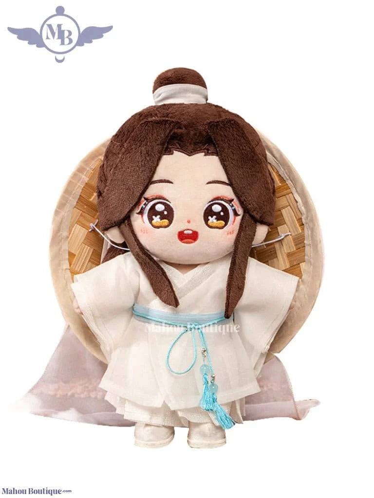 Mahou Boutique Minidoll x Heaven Official's Blessing - Xie Lian 20 cm/6 inch Plush & Special Clothes - Xie Lian Doll TGCF Fan Gift