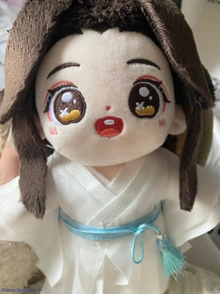 Minidoll X Heaven Officials Blessing - Xie Lian 20 Cm Plush Doll Dolls