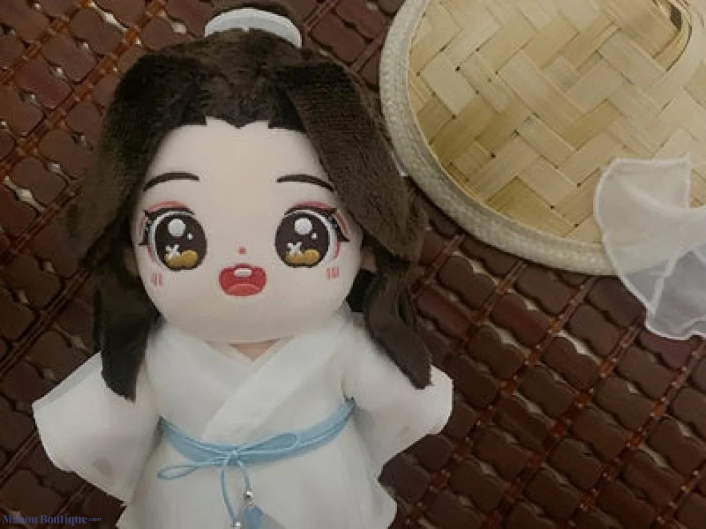 Minidoll X Heaven Officials Blessing - Xie Lian 20 Cm Plush Doll Dolls