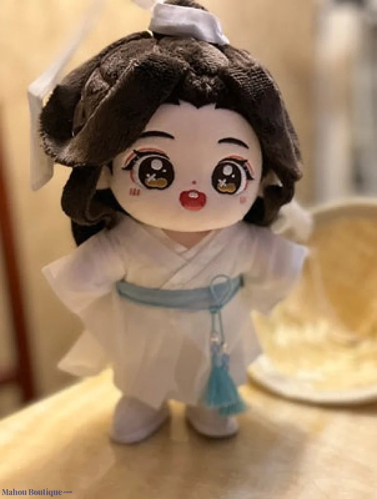 Minidoll X Heaven Officials Blessing - Xie Lian 20 Cm Plush Doll Dolls