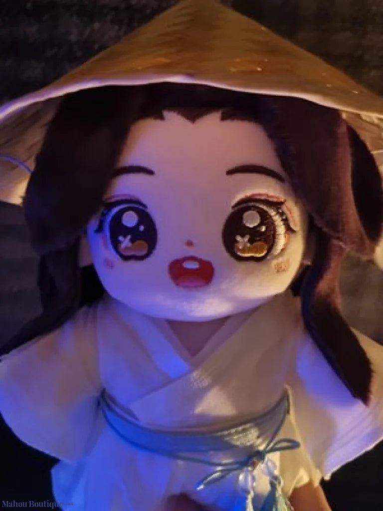 Minidoll X Heaven Officials Blessing - Xie Lian 20 Cm Plush Doll Dolls