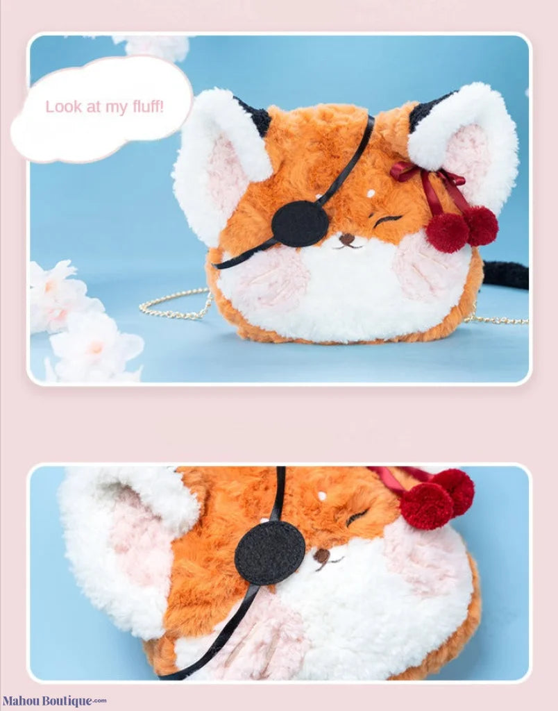 Minidoll X Heaven Officials Blessing Xie Lian & San Lang Fluffy Bag