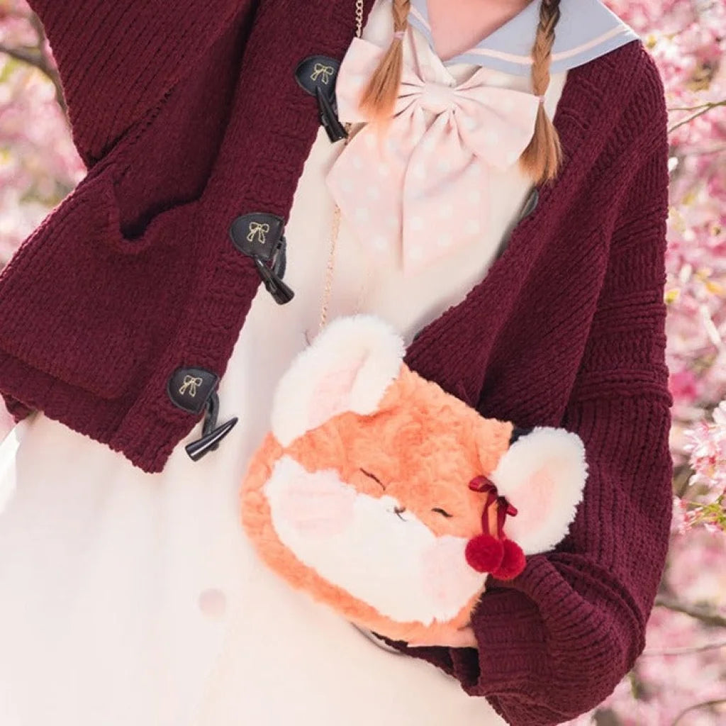 Minidoll X Heaven Officials Blessing Xie Lian & San Lang Fluffy Bag Hua Cheng