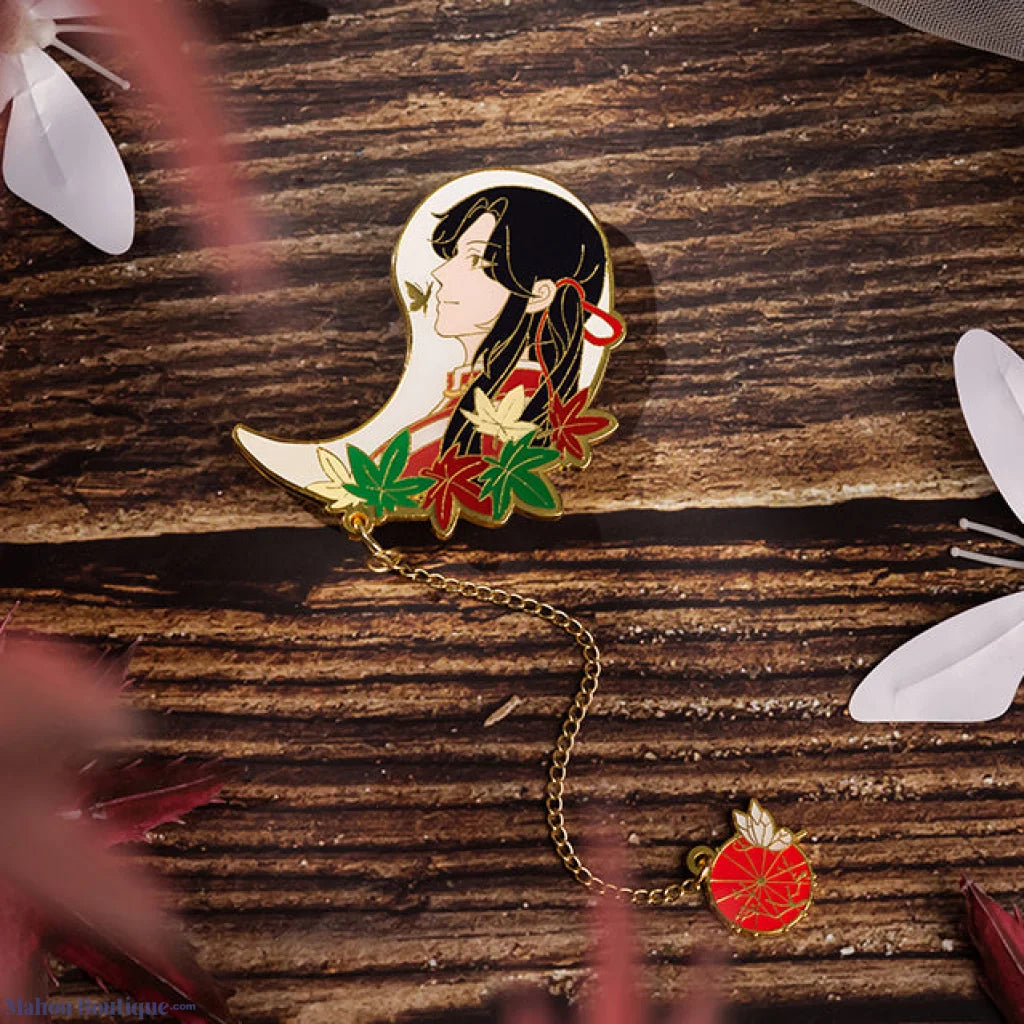 Minidoll X Heaven Officials Blessing Yin Yang San Lang & Xie Lian Pendant