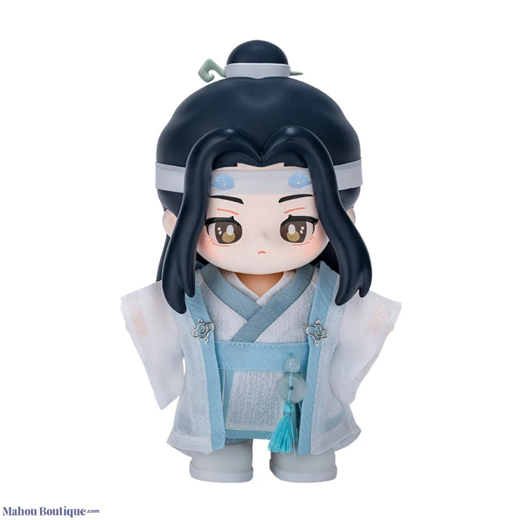 Minidoll X Mo Dao Zu Shi - Magic Road Ancestor Doll Jotos Blue Forget Machine Official Animation