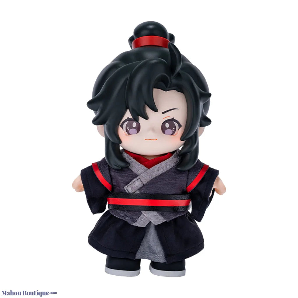 Minidoll X Mo Dao Zu Shi - Magical Master Official Authentic Peripheral Wei Wuxian Jotos Doll Can Be