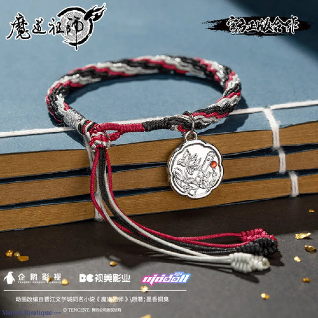 Minidoll X Mo Dao Zu Shi - The Founder Of Magical World And Surrounding Co Branded Bracelet Female