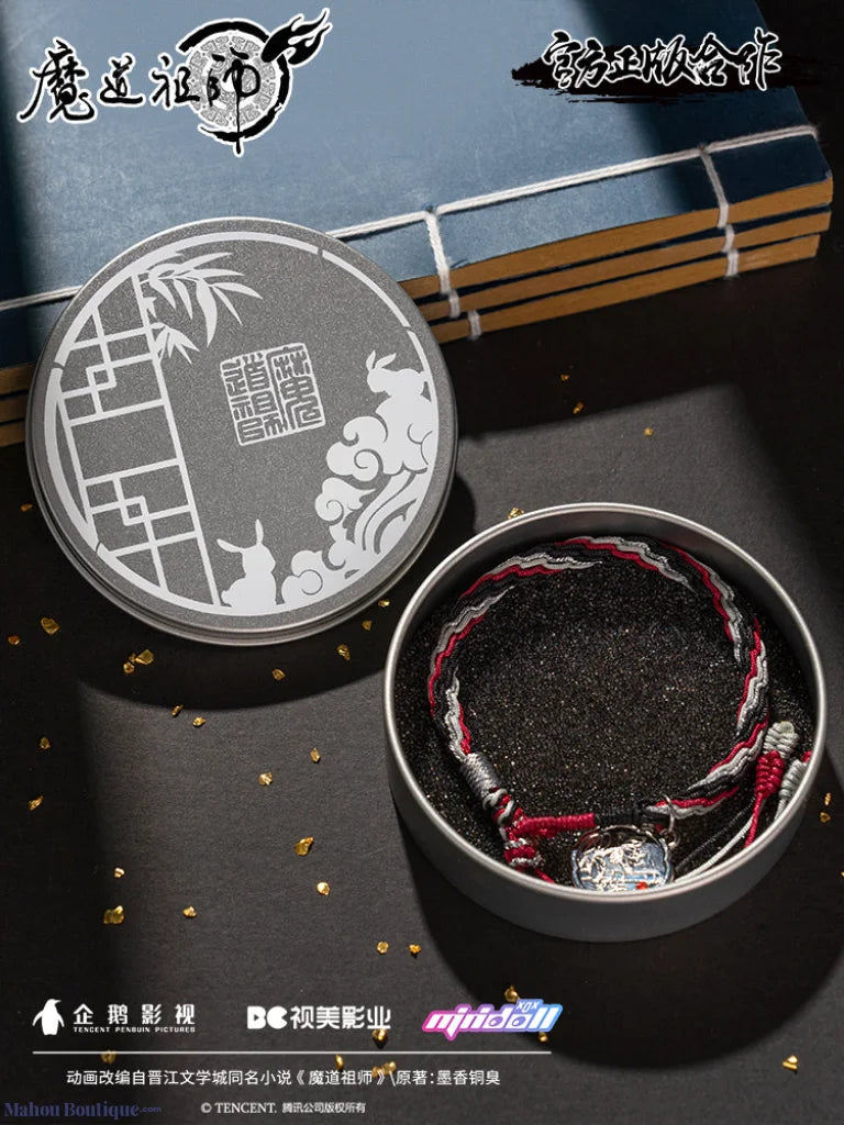 Minidoll X Mo Dao Zu Shi - The Founder Of Magical World And Surrounding Co Branded Bracelet Female