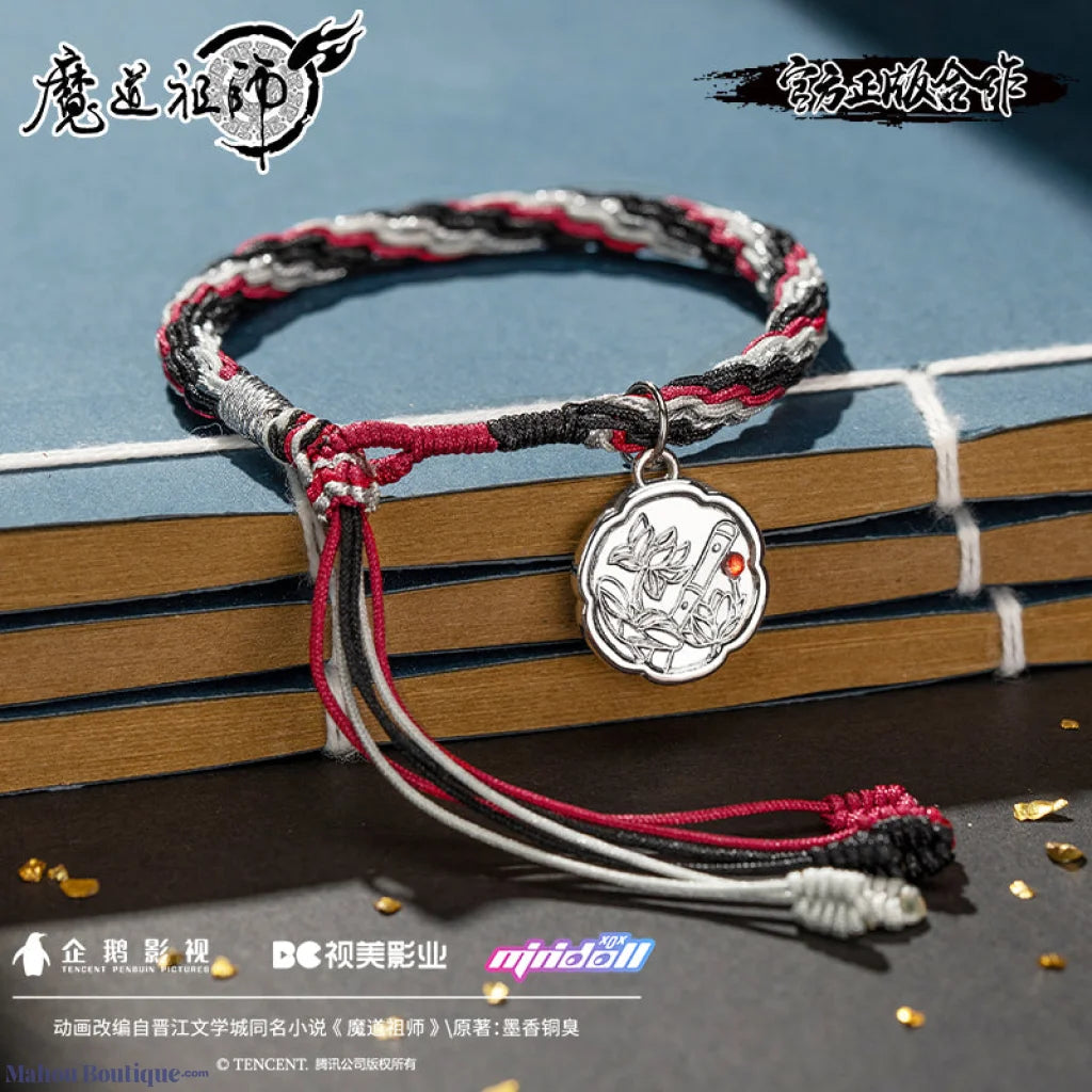 Minidoll X Mo Dao Zu Shi - The Founder Of Magical World And Surrounding Co Branded Bracelet Female