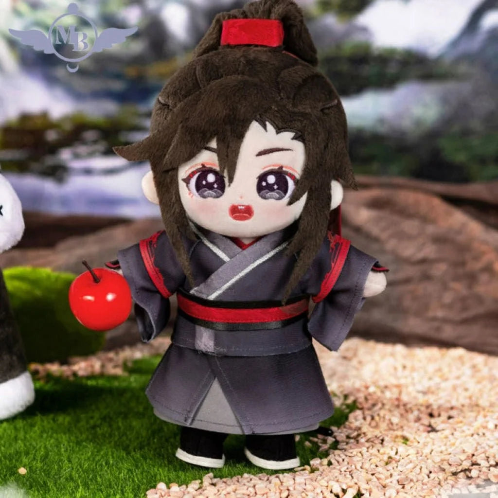 Mahou Boutique Minidoll x Mo Dao Zu Shi Wei Wuxian Plush - MDZS Yiling Patriarch Doll Fan Gift Merchandise